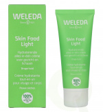 Weleda Skin Food Light Moisturizing Skin Care 75 ml For Dry Skin