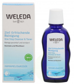 Weleda 2-In-1 Refreshing Cleansing Tonic 100 ml Normale and Combination Skin