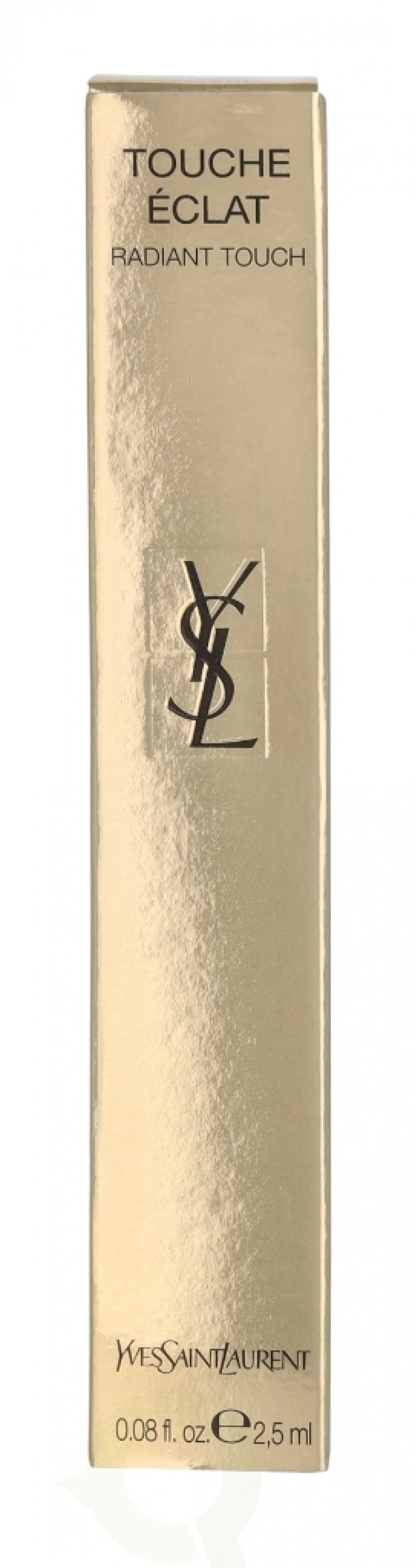 Yves Saint Laurent YSL Touche Eclat Radiant Touch 2.5 ml #00 Luminous Milk
