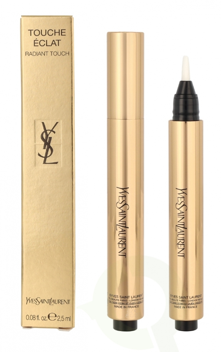 Yves Saint Laurent YSL Touche Eclat Radiant Touch 2.5 ml #04 Luminous Toffee