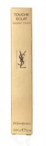 Yves Saint Laurent YSL Touche Eclat Radiant Touch 2.5 ml #04 Luminous Toffee