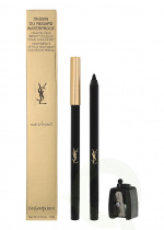 Yves Saint Laurent YSL Dessin Du Regard Waterproof Color Eye Pencil 1.2 gr #1 Black