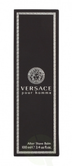 Versace Pour Homme After Shave Balm 100 ml