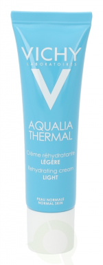 Vichy Aqualia Thermal Light Rehydrating Cream 30 ml Results In 48HR Of Rehydrated Skin. Normal Skin