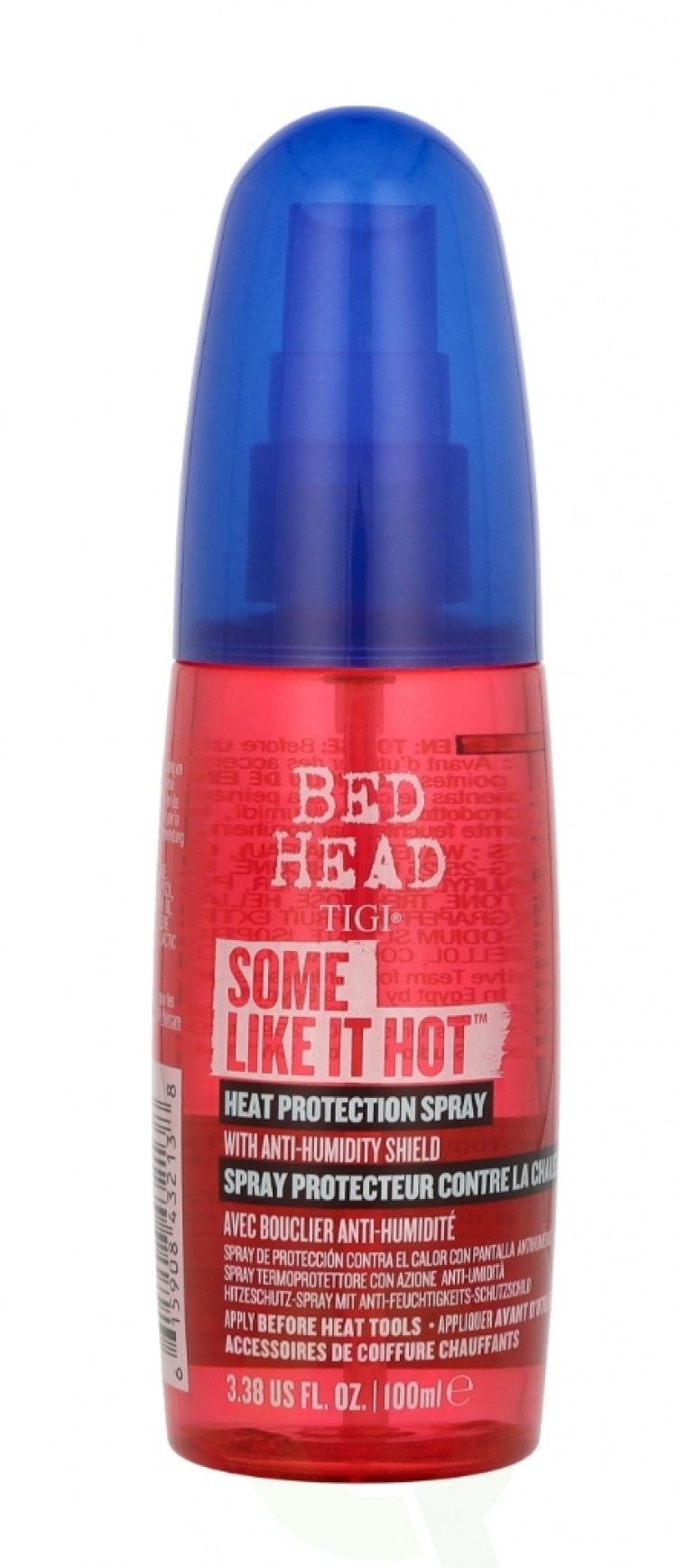 TIGI Bh Some Like It Hot Heat Protection Spray 100 ml