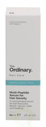 The Ordinary Multi-Peptide Serum 60 ml for Hair Density