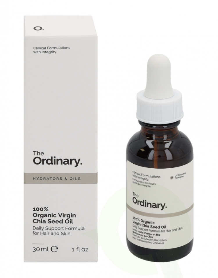 The Ordinary 100% Organic Virgin Chia Seed Oil 30 ml