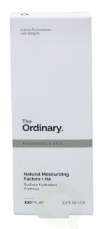 The Ordinary Natural Moisturizing Factors + HA 100 ml
