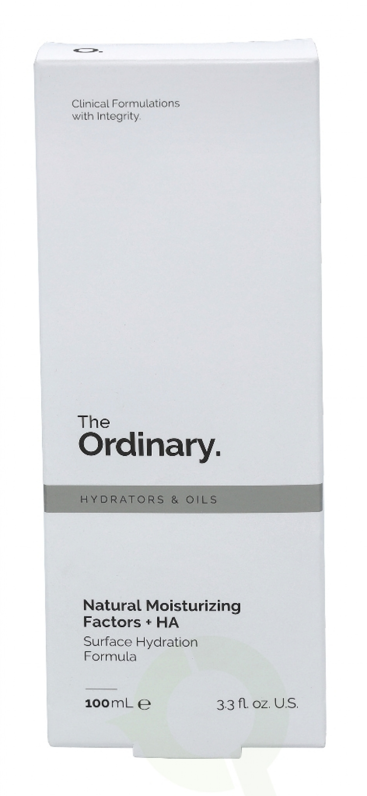 The Ordinary Natural Moisturizing Factors + HA 100 ml