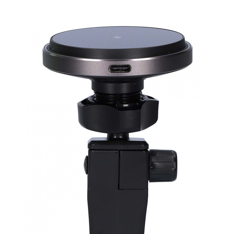 Nedis Trådløs billader | 7.5 / 10 / 15 W | 1.5 / 1.67 / 2 A | 1.00 m | FOD / Overbelastning / Overophedning Beskyttelse / Overspænding | USB Type-C™ | Inkluderet kabel Nedis Trådløs billader | 7.5 / 10 / 15 W | 1.5 / 1.67 / 2 A | 1.00 m | FOD / Overbelastning / Overophedning Beskyttelse / Overspænding | USB Type-C™ | Inkluderet kabel