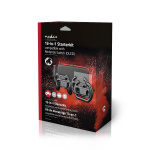 Nedis Gaming Starter Kit | Kompatibel med: Nintendo Switch (OLED) | 13-in-1