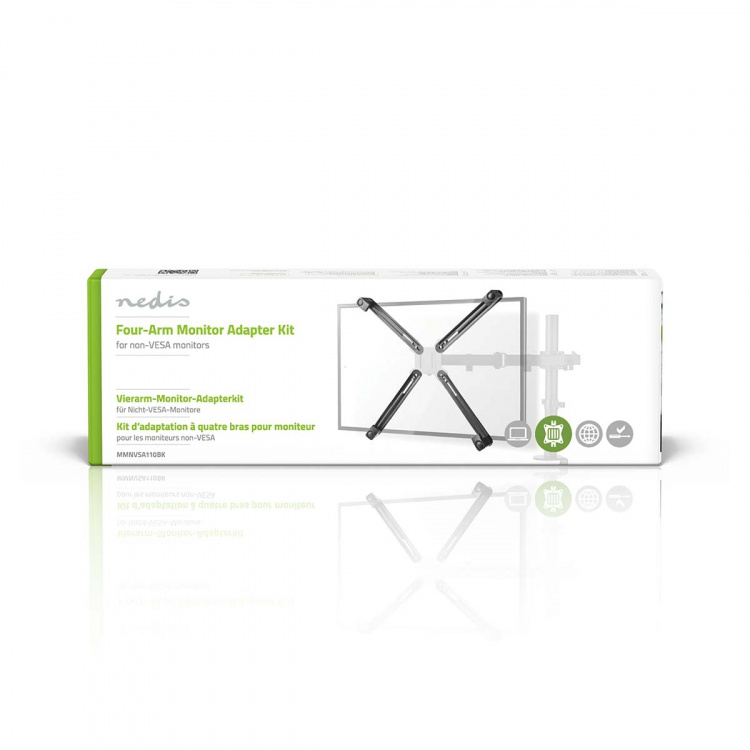 Nedis Adapter Mount Kit | 13 