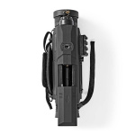 Nedis Natkikkert | Forstørrelse: 5 x | Objektivlinsediameter: 32 mm | Synsfelt: 87 m | Nattesyn | Rejsetaske inkluderet