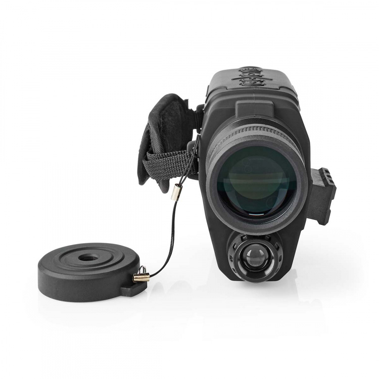 Nedis Natkikkert | Forstørrelse: 5 x | Objektivlinsediameter: 32 mm | Synsfelt: 87 m | Nattesyn | Rejsetaske inkluderet