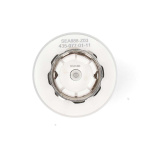 Nedis SmartLife Radiatorstyring | Zigbee 3.0 | Batteri | LED | Android™ / IOS Nedis SmartLife Radiatorstyring | Zigbee 3.0 | Batteri | LED | Android™ / IOS