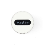 Nedis SmartLife Radiatorstyring | Zigbee 3.0 | Batteri | LED | Android™ / IOS Nedis SmartLife Radiatorstyring | Zigbee 3.0 | Batteri | LED | Android™ / IOS