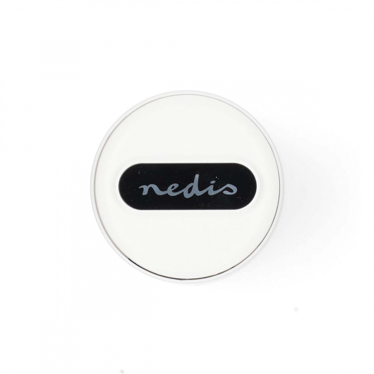 Nedis SmartLife Radiatorstyring | Zigbee 3.0 | Batteri | LED | Android™ / IOS Nedis SmartLife Radiatorstyring | Zigbee 3.0 | Batteri | LED | Android™ / IOS