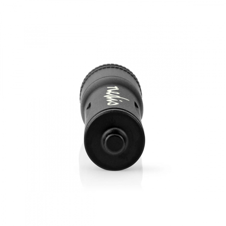 Nedis LED lygte | Batteri | 1.5 V DC | 3 W | 1x AAA/LR03 | Nominel lysstrøm: 100 lm | Lysområde: 35 m | Stråler Vinkel: 10 °