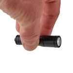 Nedis LED lygte | Batteri | 1.5 V DC | 3 W | 1x AAA/LR03 | Nominel lysstrøm: 100 lm | Lysområde: 35 m | Stråler Vinkel: 10 °