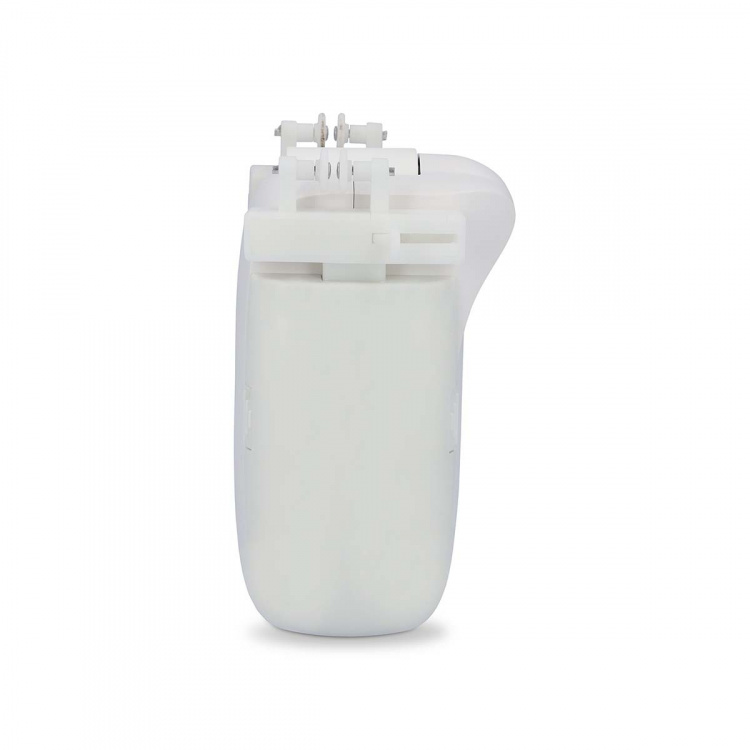 Nedis SmartLife Robot med Gardin | I-Skinne / U-Skinne | Draperer / Gardiner | Batteri / USB Drevet | 4000 mAh | Bluetooth® | Hvid