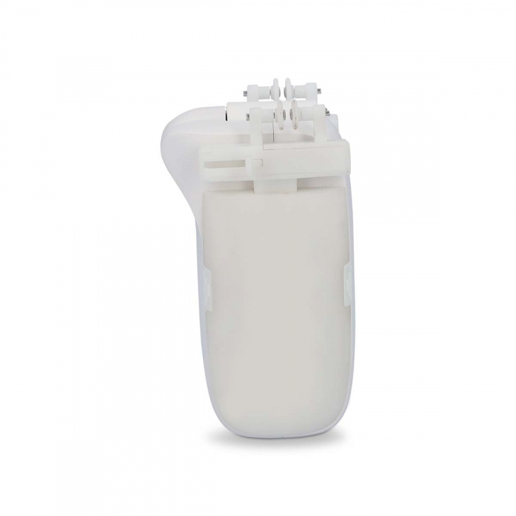 Nedis SmartLife Robot med Gardin | I-Skinne / U-Skinne | Draperer / Gardiner | Batteri / USB Drevet | 4000 mAh | Bluetooth® | Hvid