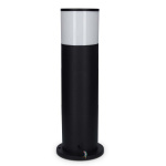 Nedis Smartlife udendørs lys | 360 lm | Zigbee 3.0 | 10 + 4 W | RGB / Varm Hvid | 2700 K | Aluminium | Android™ / IOS Nedis Smartlife udendørs lys | 360 lm | Zigbee 3.0 | 10 + 4 W | RGB / Varm Hvid | 2700 K | Aluminium | Android™ / IOS