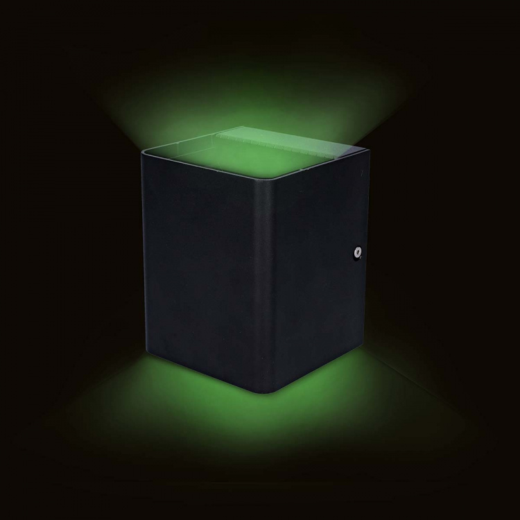 Nedis Smartlife udendørs lys | 2 x 270 lm | Zigbee 3.0 | 12 + 4 W | RGB / Varm Hvid | 2700 K | Aluminium | Android™ / IOS Nedis Smartlife udendørs lys | 2 x 270 lm | Zigbee 3.0 | 12 + 4 W | RGB / Varm Hvid | 2700 K | Aluminium | Android™ / IOS