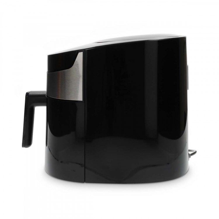 Nedis SmartLife Varmluftfrituregryde | Wi-Fi | 7,2 l | Timer: 60 min | Antal forudindstillede programmer: 8 | Digital | Android™ / IOS | Sort