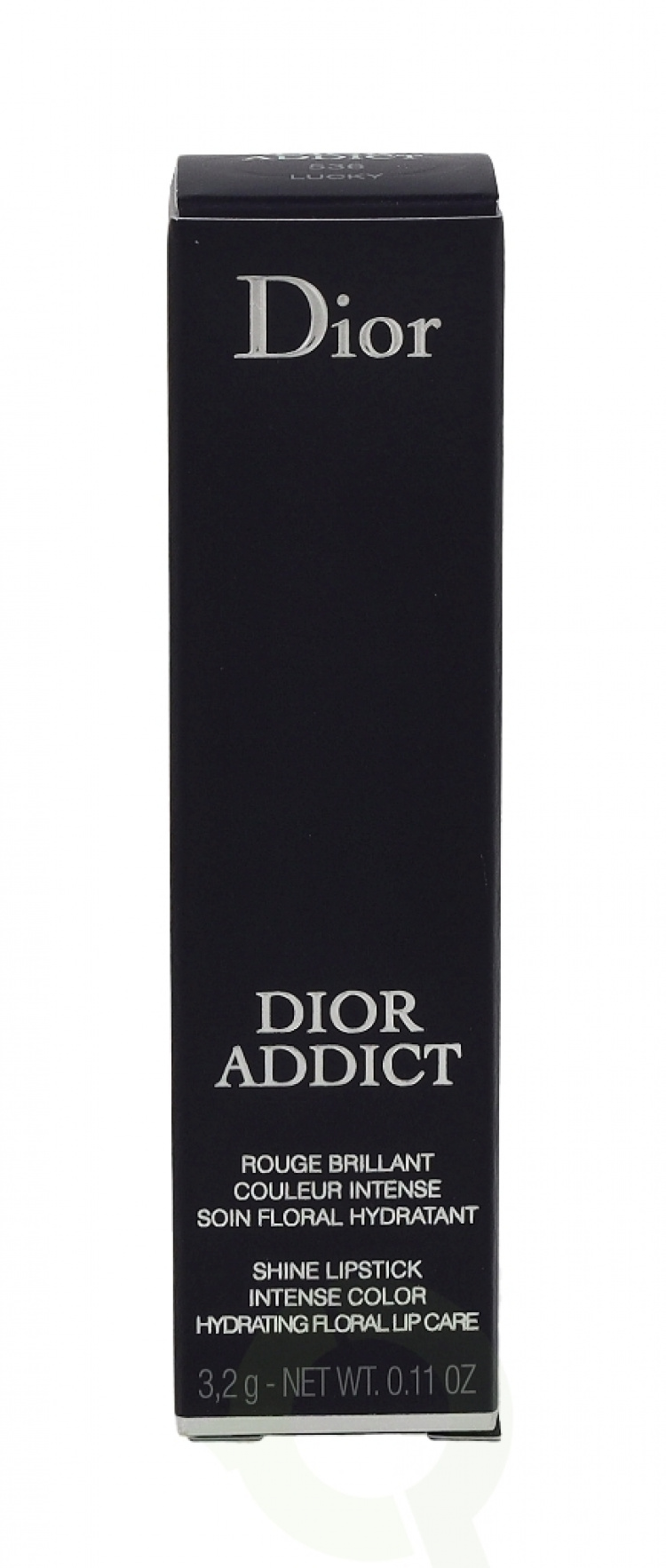 Dior Addict Shine Lipstick - Refillable 3.2 g #536 Lucky