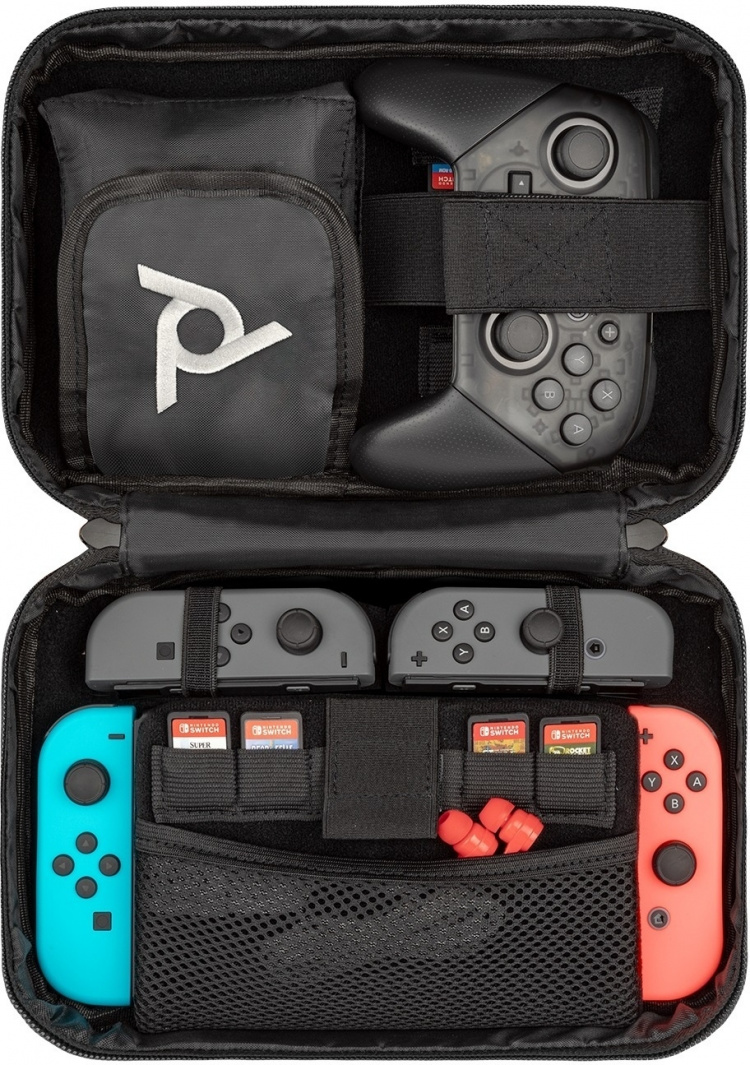 PDP Gaming Switch Commuter Case - Switch