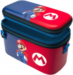 PDP Gaming Pull-N-Go Case - transportväska, Switch, Mario
