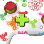 PDP Gaming Rematch Wired Controller – Mario Kart Racer - trådbunden spelkontroll, Switch