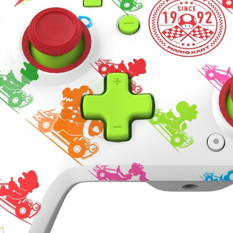 PDP Gaming Rematch Wired Controller – Mario Kart Racer - trådbunden spelkontroll, Switch