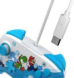 PDP Gaming Rematch Wired Controller – Mario Escape - trådbunden spelkontroll, Switch