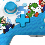 PDP Gaming Rematch Wired Controller – Mario Escape - trådbunden spelkontroll, Switch