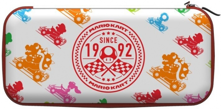 PDP Gaming Travel Case – Mario Kart Racers - Switch