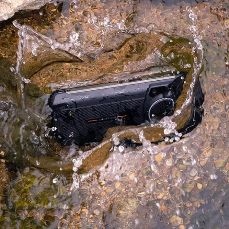 Ulefone Armor 21 Telefon 256/8GB Svart