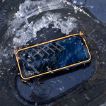 Ulefone Armor X13 Telefon 64/6GB Svart