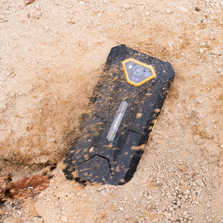 Ulefone Armor X13 Telefon 64/6GB Svart