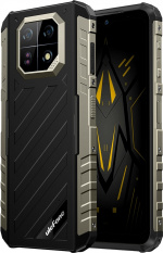 Ulefone Armor 22 telefon, 256/8GB, svart/orange