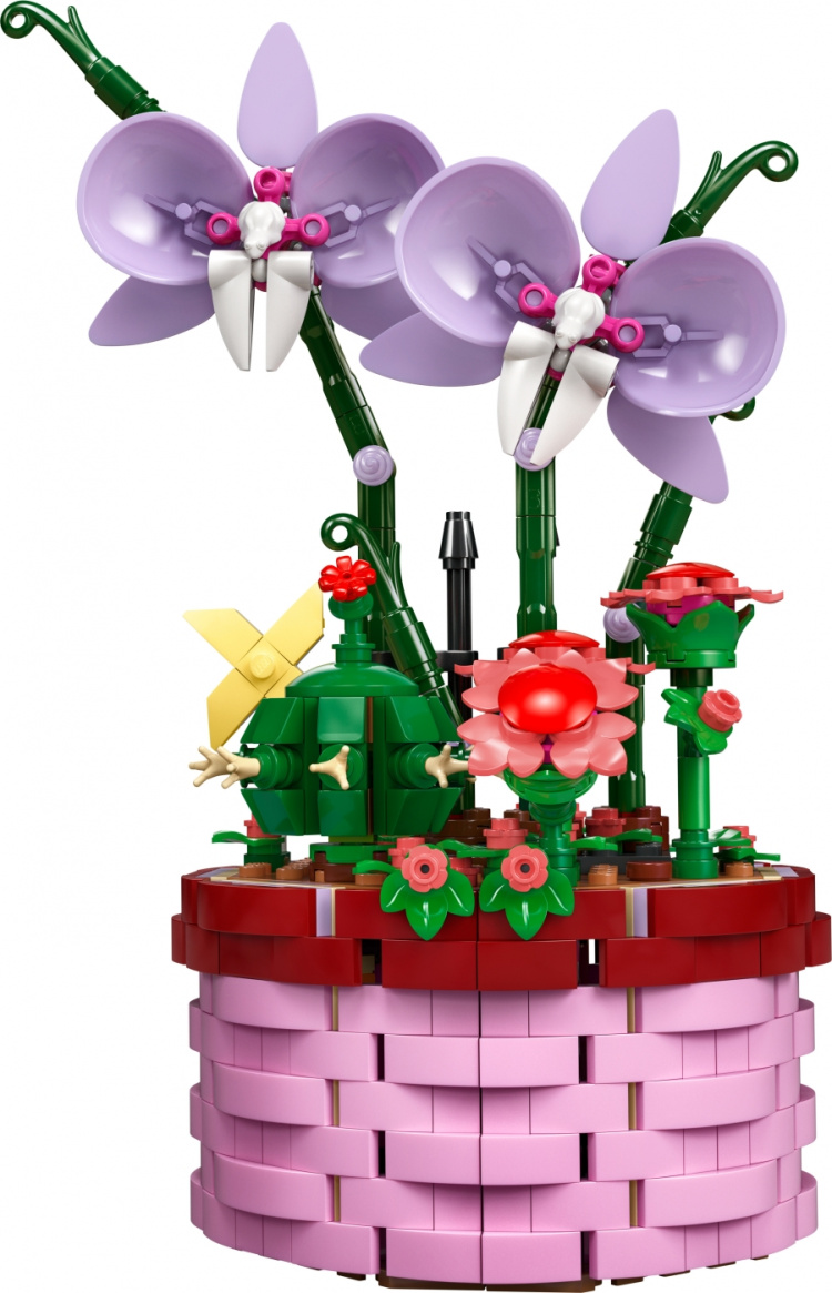 LEGO Disney Princess 43237 - Isabelas blomkruka LEGO Disney Princess 43237 - Isabelas blomkruka