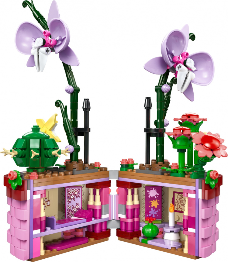 LEGO Disney Princess 43237 - Isabelas blomkruka LEGO Disney Princess 43237 - Isabelas blomkruka