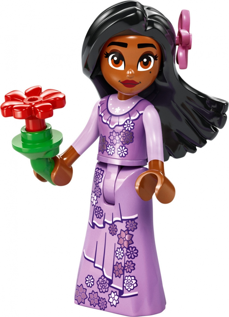 LEGO Disney Princess 43237 - Isabelas blomkruka LEGO Disney Princess 43237 - Isabelas blomkruka