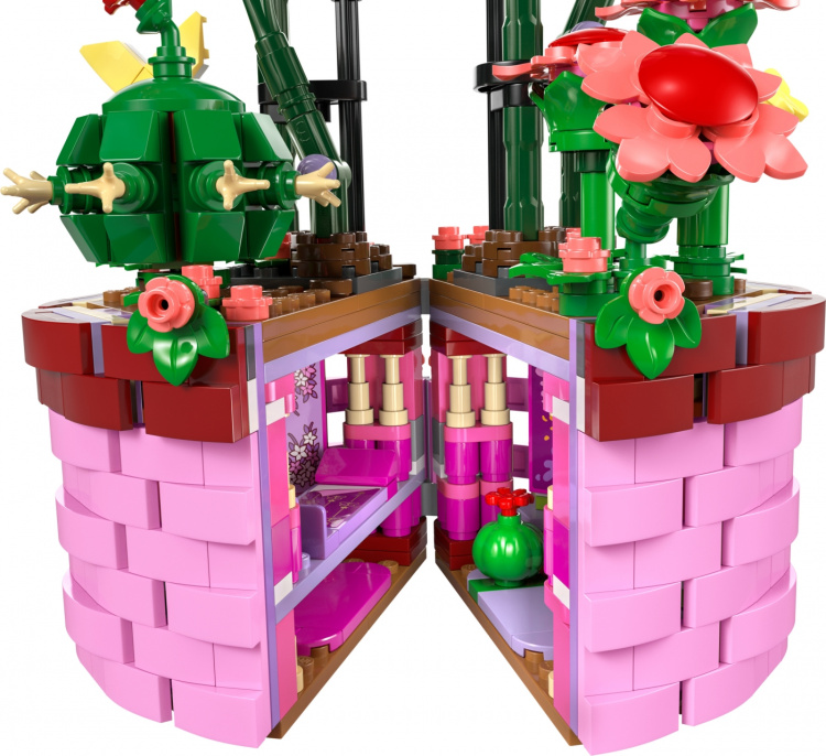 LEGO Disney Princess 43237 - Isabelas blomkruka LEGO Disney Princess 43237 - Isabelas blomkruka