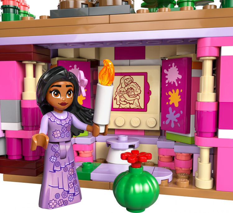 LEGO Disney Princess 43237 - Isabelas blomkruka LEGO Disney Princess 43237 - Isabelas blomkruka