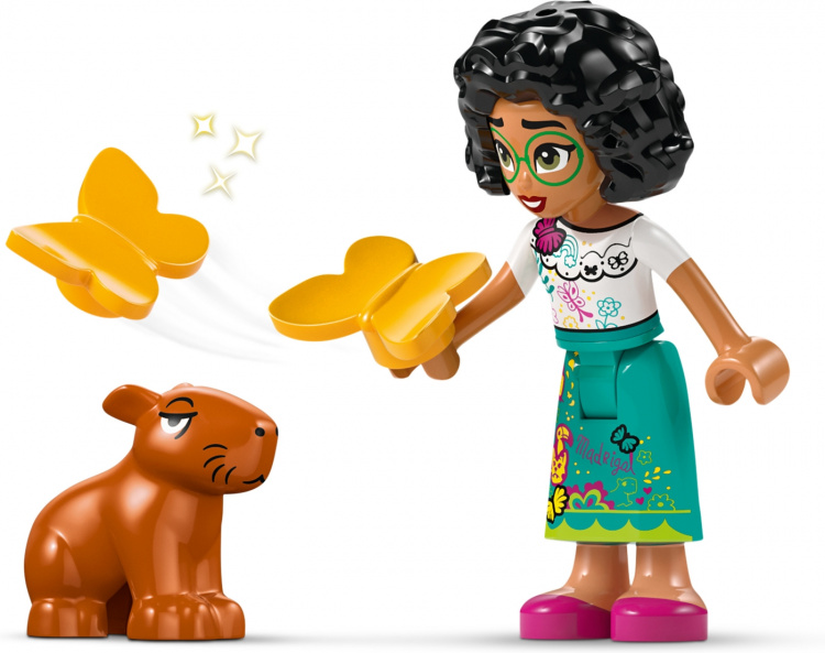 LEGO Disney Classic 43239 - Mirabels fotoram och smyckeskrin LEGO Disney Classic 43239 - Mirabels fotoram och smyckeskrin