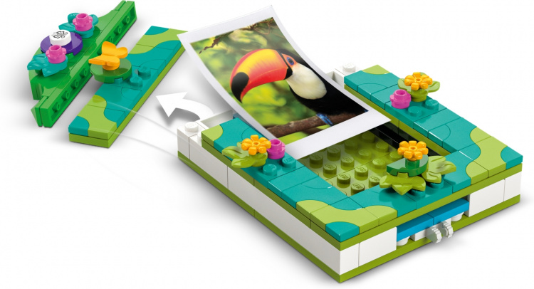 LEGO Disney Classic 43239 - Mirabels fotoram och smyckeskrin LEGO Disney Classic 43239 - Mirabels fotoram och smyckeskrin