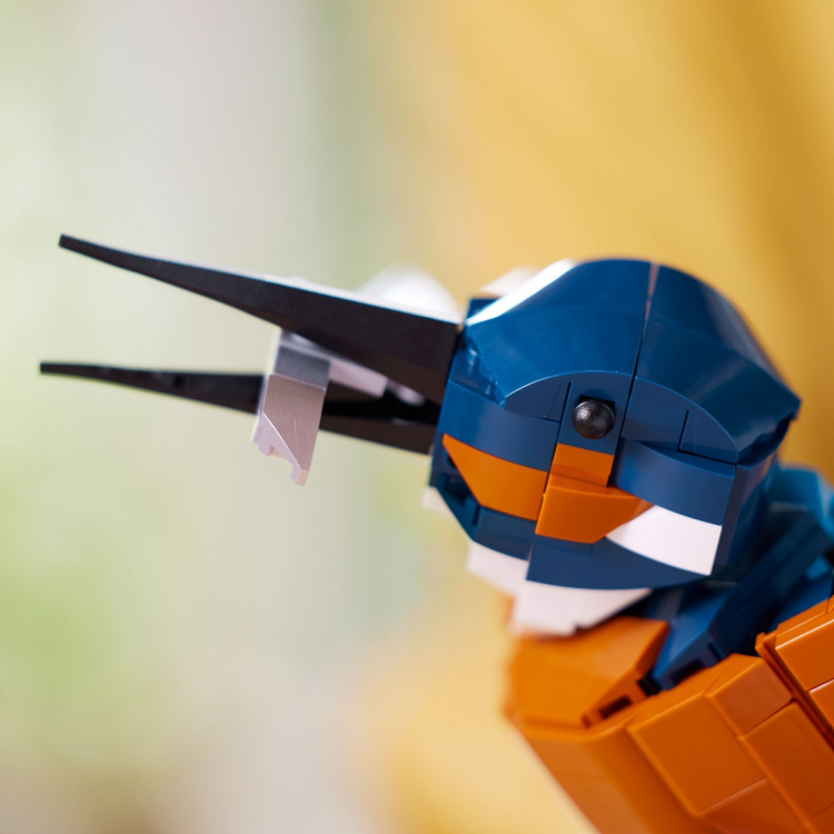 LEGO Ikoner 10331 - Kingfisher LEGO Ikoner 10331 - Kingfisher