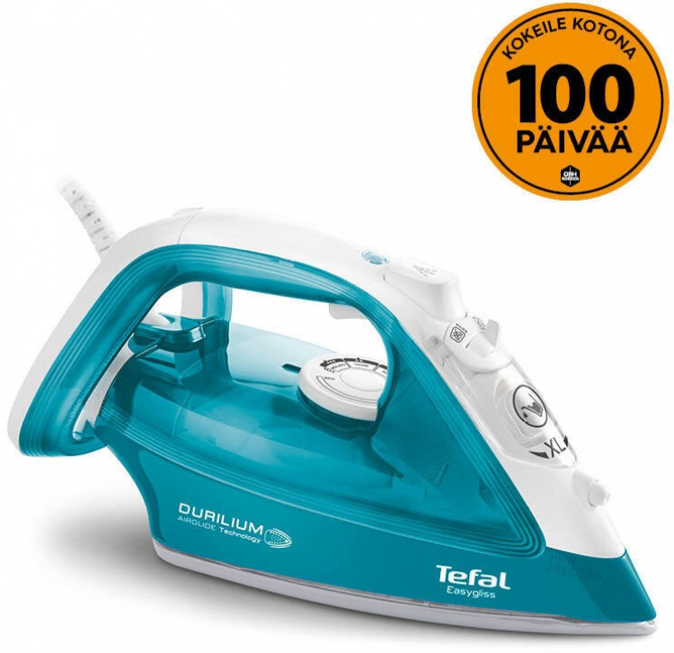 Tefal Freemove Air FV6520E0 ångstrykjärn