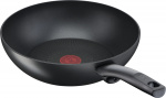Tefal Ultimate wokpanna 28 cm, svart Tefal Ultimate wokpanna 28 cm, svart